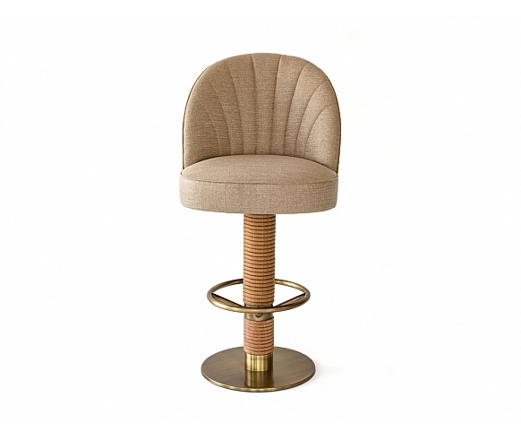 CARMEL WB bar stool